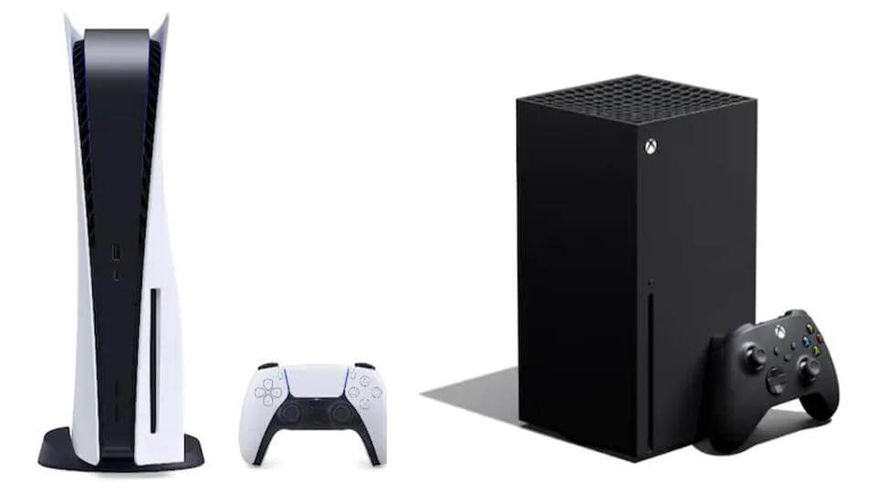 Xbox Series et PlayStation 5 : quelle capacité de stockage offre